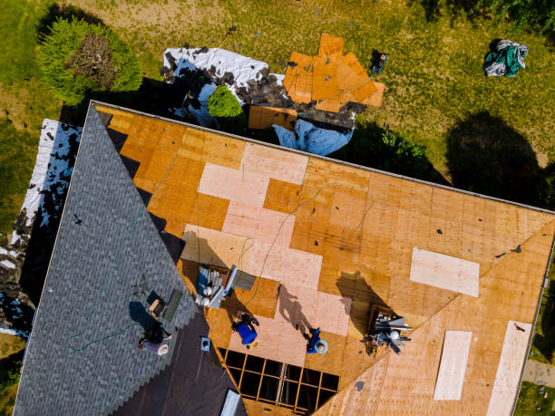 Quick and Trustworthy Emergency Roof Repair Services in Great Notch, NJ
